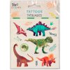 Spiegelburg Detské tetovačky Dinosaury Dino Friends