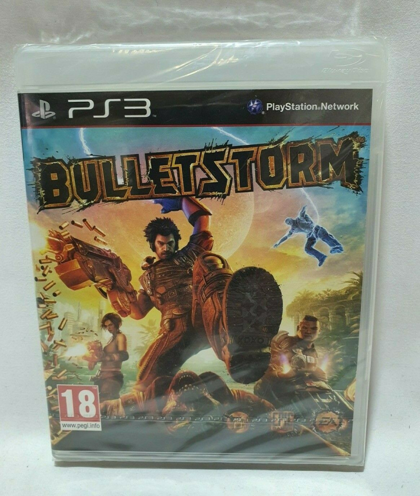 Bulletstorm