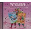 PODHRADSKA CANAKY PIESNE 3 A 4 Z DVD SPIEVANKOV CD