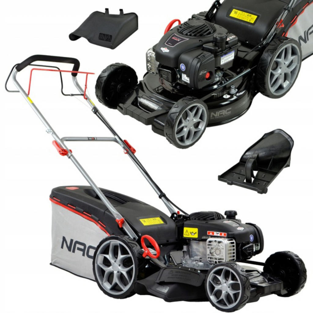 Briggs & Stratton NAC LS46-500E-HSS-JR