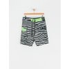 Volcom Lido Print Mod 20 electric green
