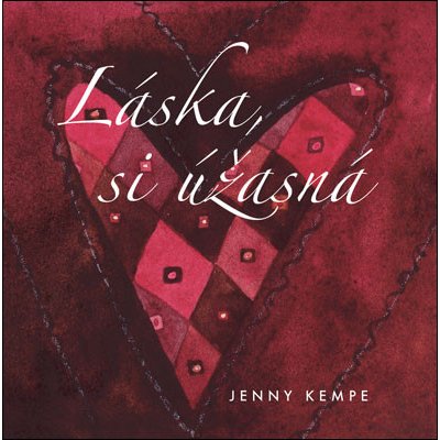 Láska, si úžasná - Jenny Kempe