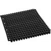 Onpira Modulárna protišmyková podložka/dlažba 30x30cm Farba: Čierna