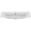 Ideal Standard Connect Air umývadlo 84x46 cm obdĺžnik klasické umývadlo-umývadlo na nábytok biela E027901