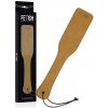 Fetish Submissive Origin Paddle With Stitching - Plácačka