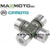 GKN Kardanový kríž CF MOTO Gladiator X8/ X550/ X600, UTV830, LINHAI, 25×64mm, predný/ zadný, 7020-290130-10000 VÝROBCA: originál CF MOTO