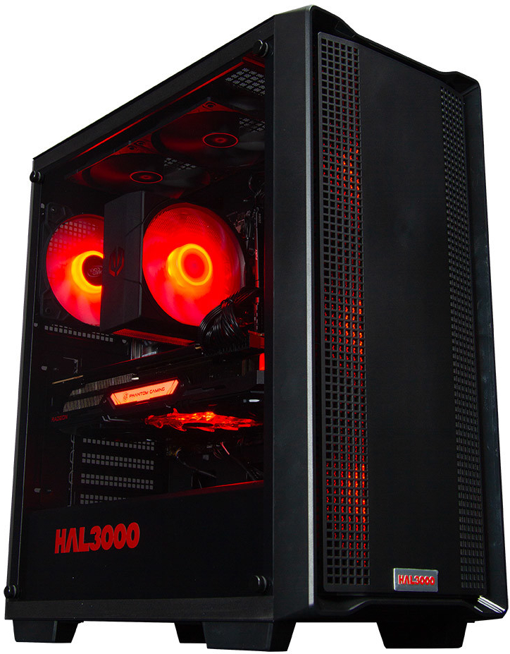 HAL3000 Online Gamer PCHS2679