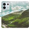 Flipové puzdro iSaprio - Mountain Valley - Xiaomi Redmi Note 13 Pro 5G / Poco X6 5G
