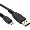 TB Touch AKTBXKU2PBAW18B Micro USB - USB, 1,8m, černý