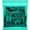 Ernie Ball 2626 Not Even Slinky Nickel Wound