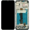 LCD Displej + Dotykové sklo + Rám Motorola Moto E7 Power