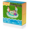Set nafukovací bazének + kruh + míč Beachtastic™ -
