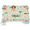 Adam Toys vkladacie puzzle so zvukom Safari