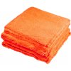 Edgeless Red 5ks 40x40cm - mikrovláknové utierky