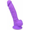 Dildo - Moises fialová