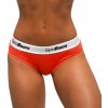 Dámske nohavičky GymBeam Bikini Briefs 3Pack Strawberry Red XL