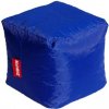 BeanBag cube dark blue
