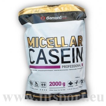 Hi-Tec Nutrition Diamond line Micellar Casein 2000g