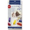 Pastelové kriedy Faber-Castell Mini - 24 farieb