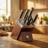 Zwilling Sada nožov PRO v bloku 38448-007-0 6 ks