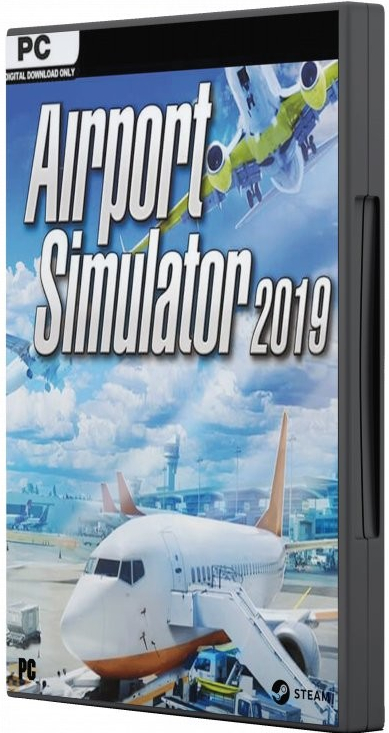 Airport Simulator 2019