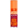 NYX Professional Makeup Duck Plump lesk na pery so zväčšujúcim efektom 14 Hall Of Flame 6,8 ml