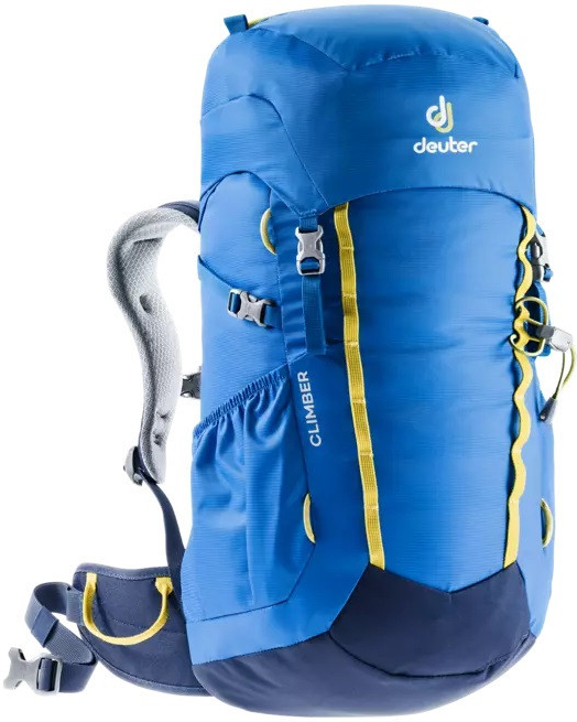 Deuter batoh Climber modrý od 60,40 € - Heureka.sk