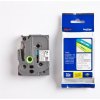 páska BROTHER TZ145 biele písmo, transparentná páska Tape (18mm) (TZE145)