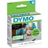 DYMO Multifunkčné štvorcové štítky 25x25mm S0929120