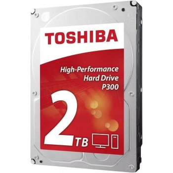 Toshiba Desktop PC P300 2TB, HDWD220UZSVA