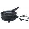 Remoska Remoska P32F/02 4l Prima Glass Black