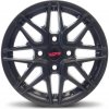 Disk Alu 5,0Jx13 H2 ET30 (100x4) Sunny Matt Black