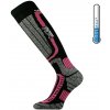 VoXX® Kerax CollMax Unisex lyžiarske podkolienky BM000000626500100802 magenta 39-42 (26-28)