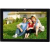 Hnedá PHOTO DigiFrame 17 - 43,2 cm (17 Zoll) - 1440 x 900 Pixel - LCD - 250 cd/m² - 350:1 - 16:9