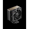 DEEPCOOL CPU Chladič AK400 G2, 1x120mm, LGA1851, AM5, černá R-AK400G2-BKNNMN-GJD