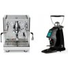 ECM Technika V Profi PID + Rocket Espresso SPLUGA, black