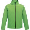 Regatta Pánska softshell bunda TRA628 Extreme Green XL