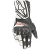 ALPINESTARS Rukavice STELLA SP-8, dámske (čierna/biela, veľ. XL) 121