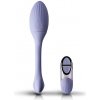 Niya N1 Vibrating Kegel Massager with Remote Control Light Blue
