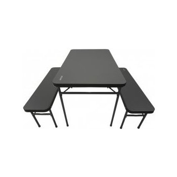 Vango ORCHARD BENCH SET grey sivá stůl a židle