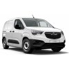 Priečniky Thule WingBar Evo Black Opel Combo 2019 - s pevnými bodmi