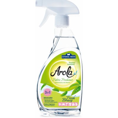 AROLA osviežovač NA TKANINY FRESH BREEZE 500 ml