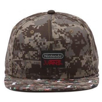 Vans Nintendo Hat Duck Hunt