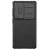 Nillkin CamShield PRO Zadný Kryt pre Samsung Galaxy S26 Ultra Black 6902048307445