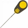 Korda Braided Hair Needle 7 cm (yellow) - viazacia ihla