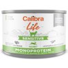CALIBRA Cat Life Sensitive Rabbit 200g