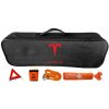 Taška do auta Tesla + lekárnička a výbava