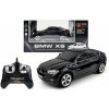 RC auto BMW s prednými a zadnými svetlami