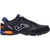 Pánske turfy Joma, TOP FLEX TF čierna,mix,biela 44.5