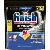 Finish Ultimate All in 1 Lemon tablety do umývačky 40ks
